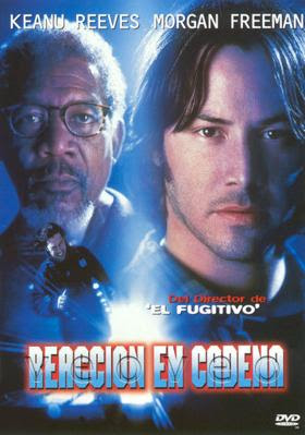 Reaccion En Cadena (1996) poster